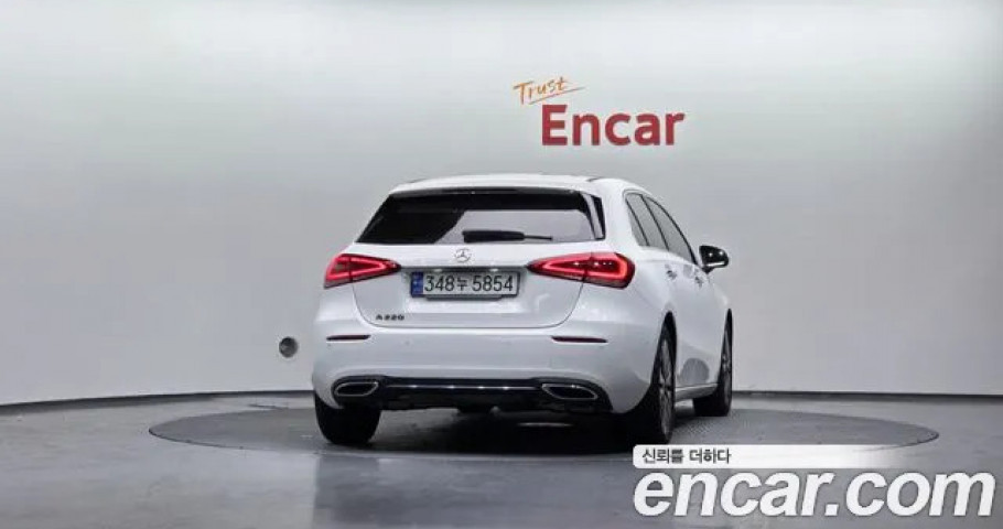 Mercedes-Benz A-Class 