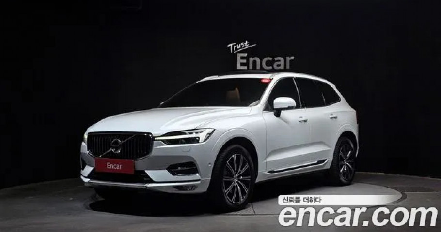 Volvo Xc60 