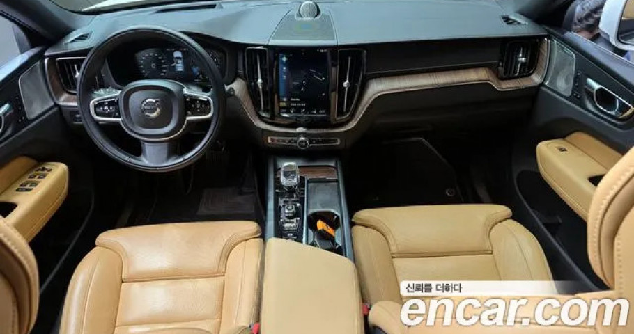 Volvo Xc60 