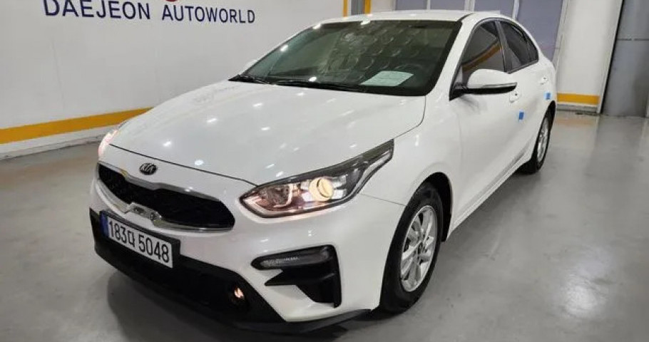 Kia K3 (Cerato) 