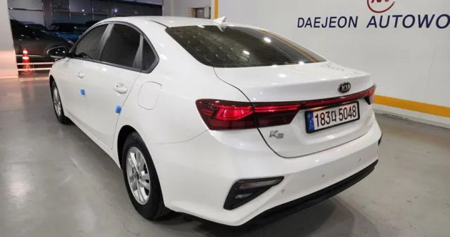 Kia K3 (Cerato) 