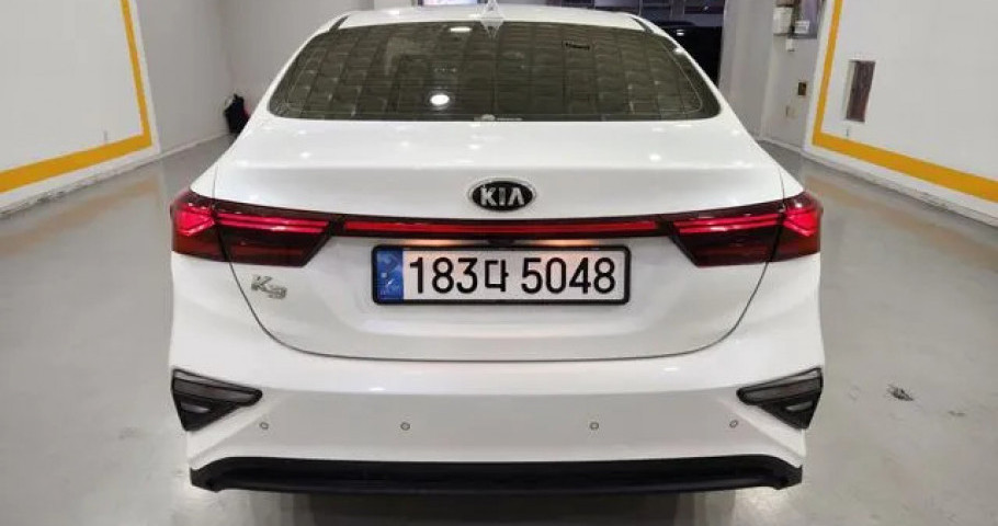 Kia K3 (Cerato) 