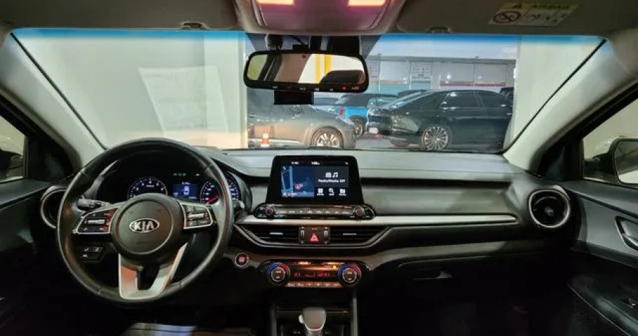 Kia K3 (Cerato) 