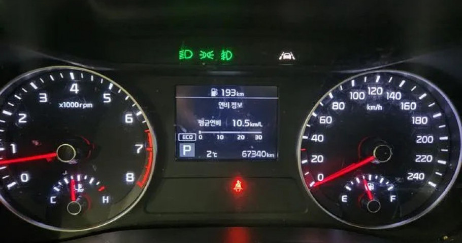 Kia K3 (Cerato) 