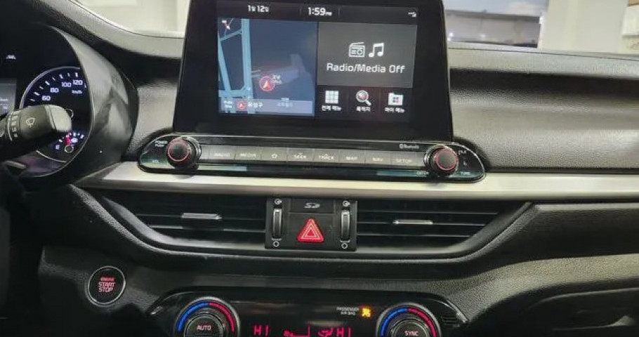Kia K3 (Cerato) 