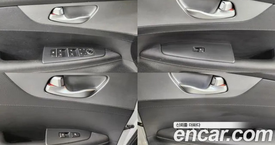 Kia K3 (Cerato) 