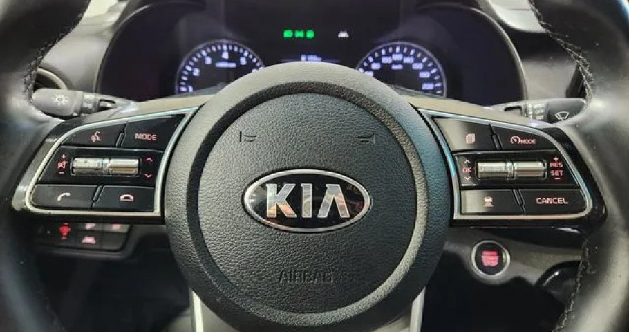 Kia K3 (Cerato) 
