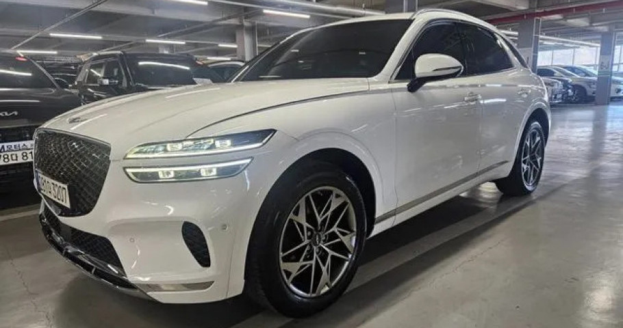 Genesis Gv70 