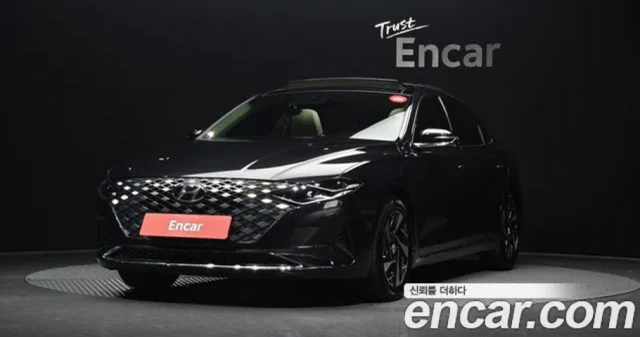 Hyundai Grandeur 