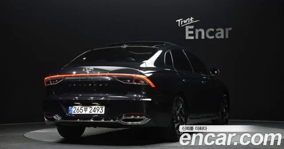 Hyundai Grandeur 