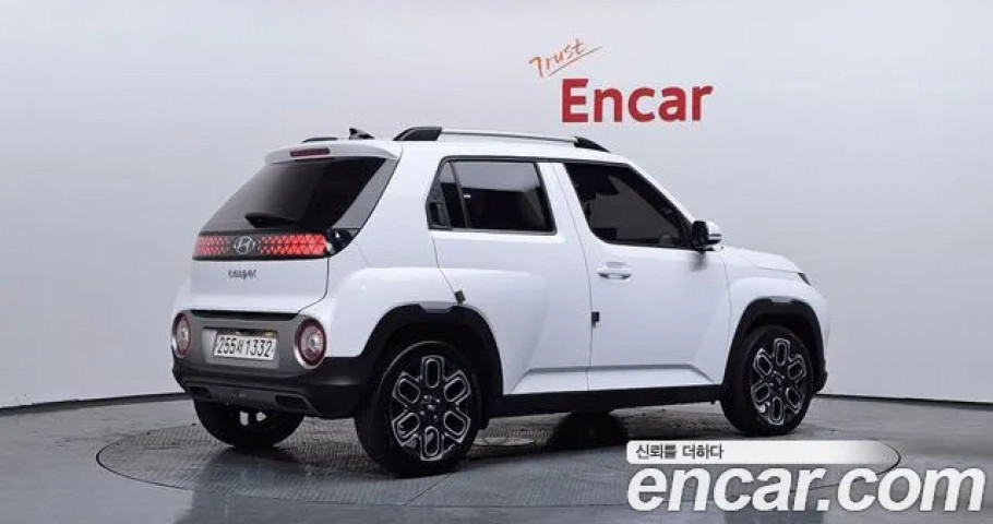 Hyundai Casper 