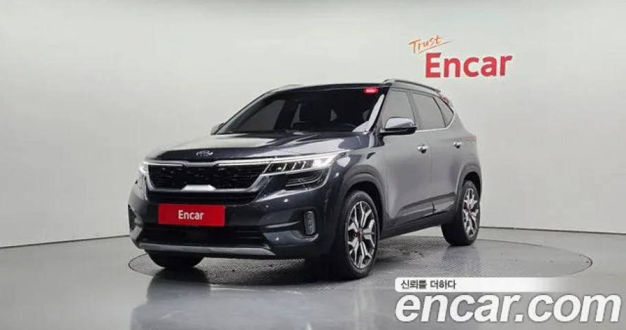 Kia Seltos 