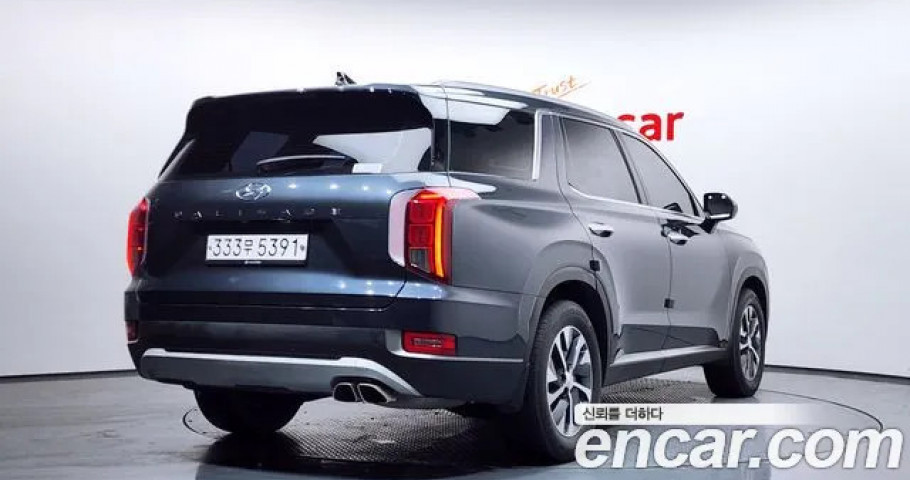 Hyundai Palisade 