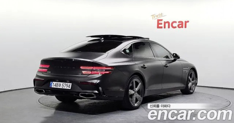 Genesis G80 