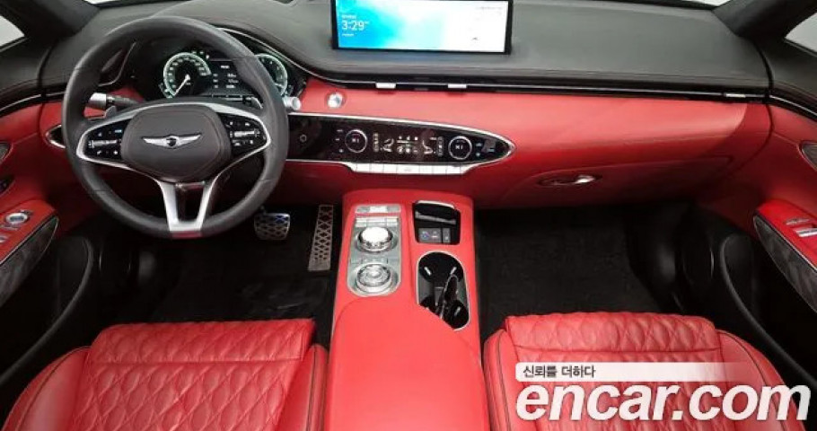 Genesis Gv70 