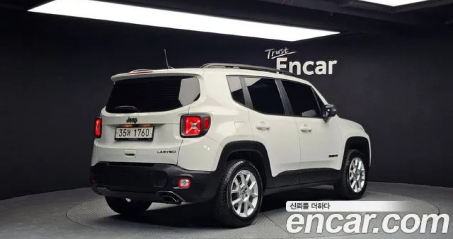 Jeep Renegade 
