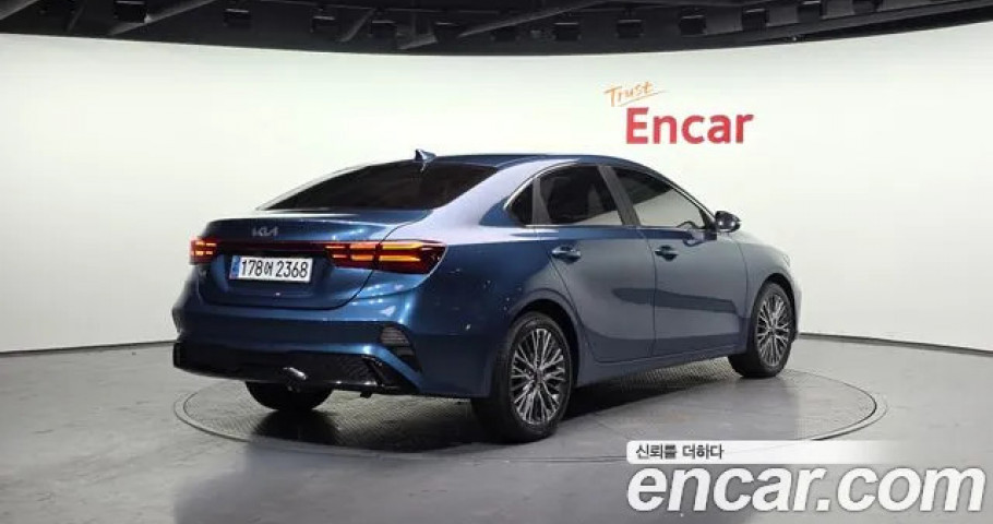 Kia K3 (Cerato) 