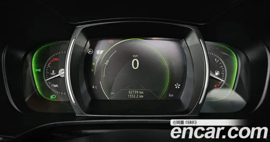 Renault Qm6 