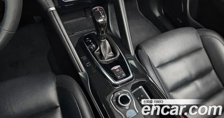 Renault Qm6 