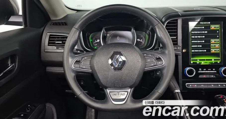Renault Qm6 
