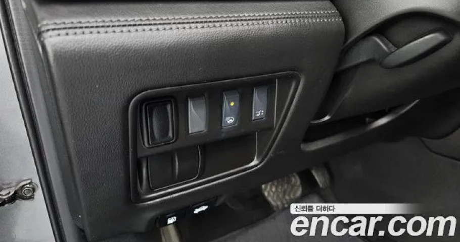 Renault Qm6 