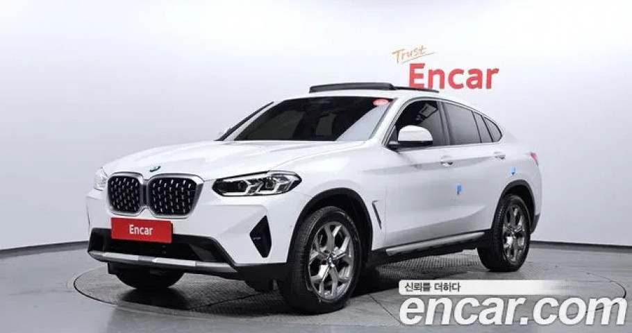 Bmw X4 