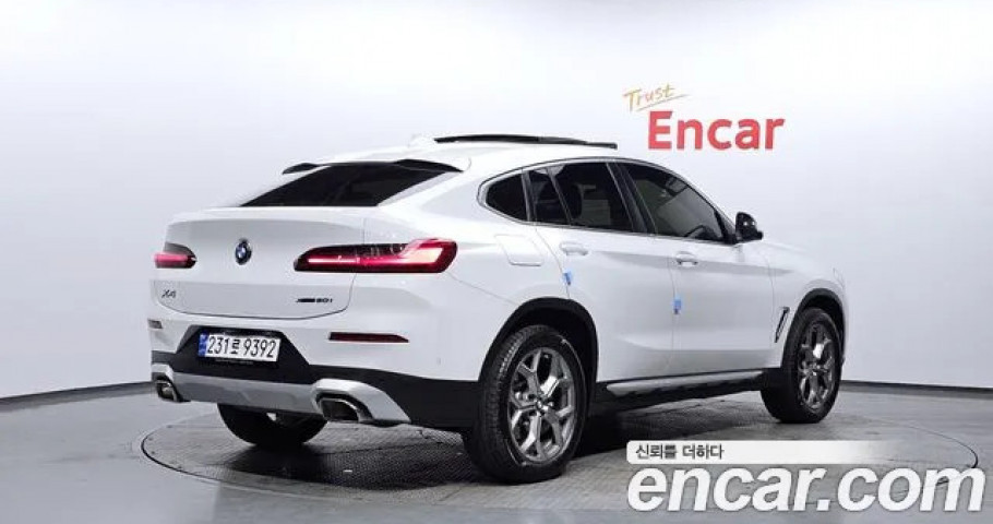 Bmw X4 