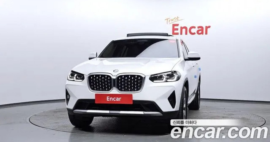 Bmw X4 
