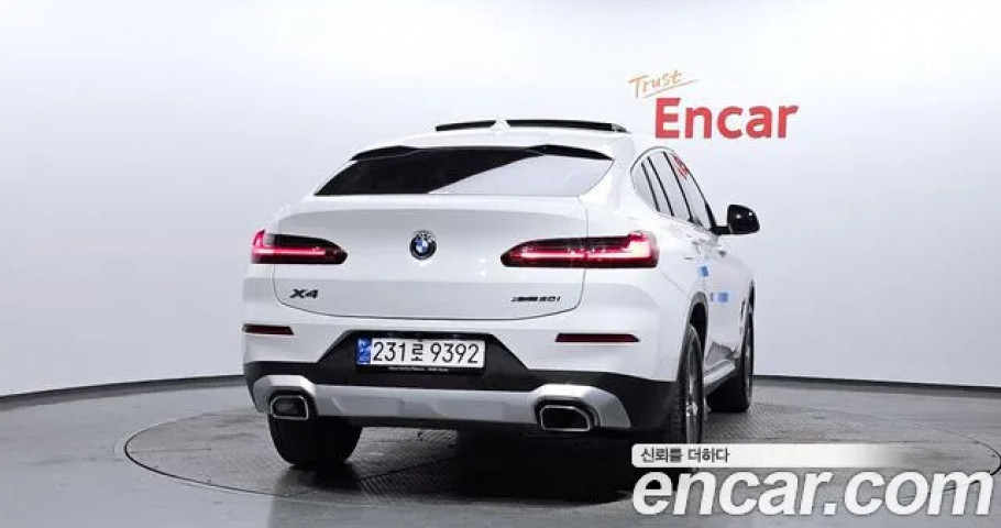 Bmw X4 