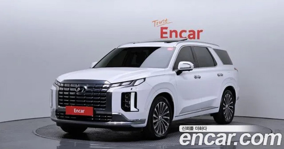 Hyundai Palisade 