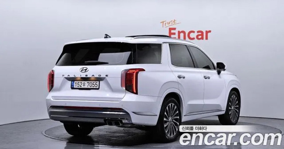Hyundai Palisade 