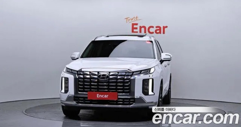 Hyundai Palisade 