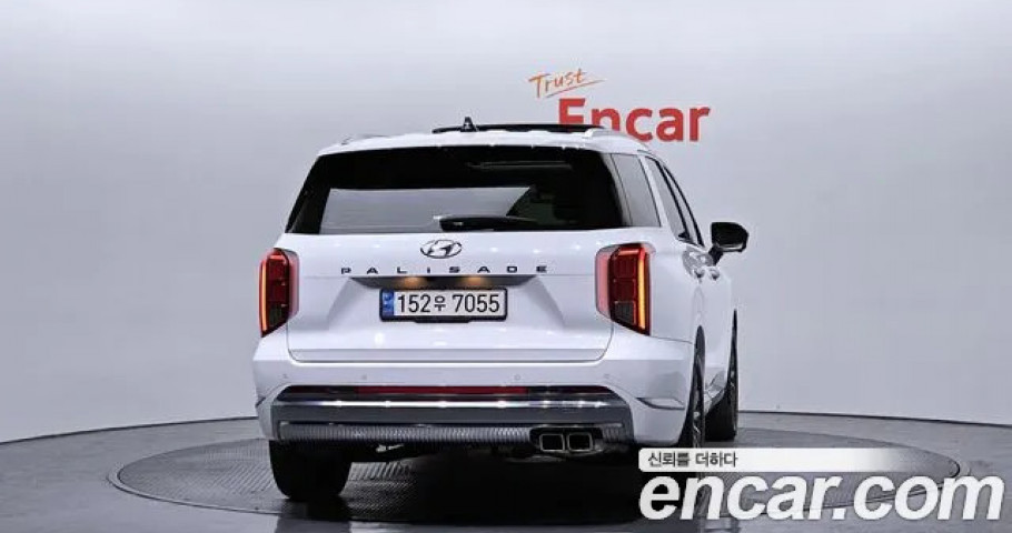 Hyundai Palisade 