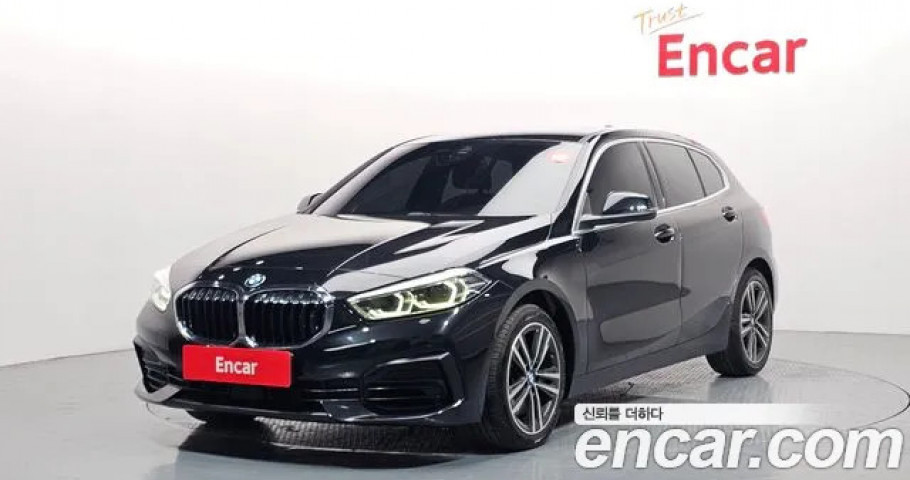 Bmw 1-Series 