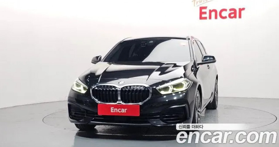 Bmw 1-Series 