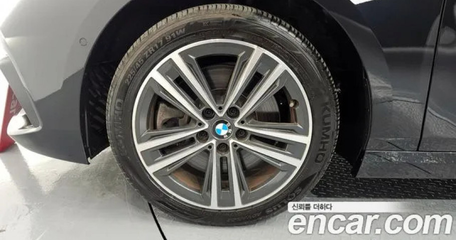 Bmw 1-Series 