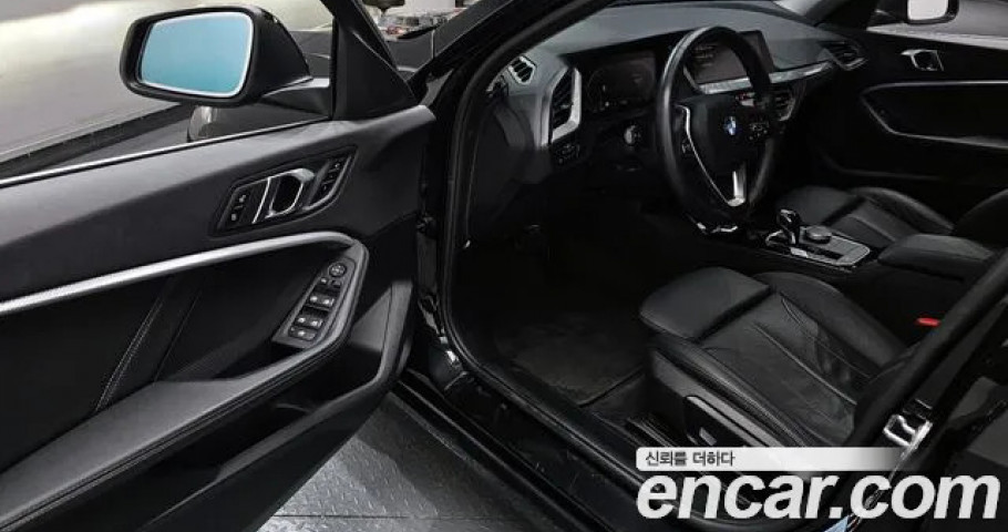 Bmw 1-Series 