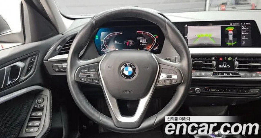 Bmw 1-Series 