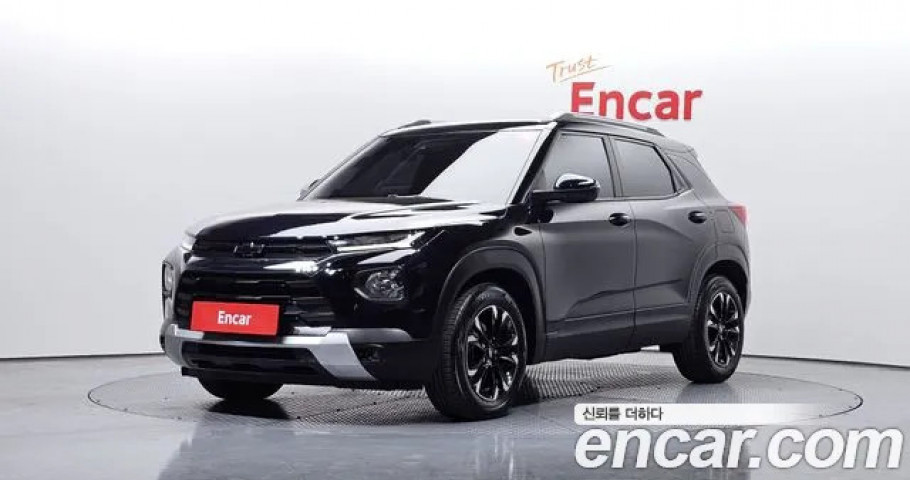 Chevrolet Trailblazer 