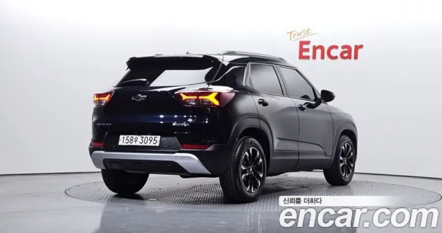 Chevrolet Trailblazer 