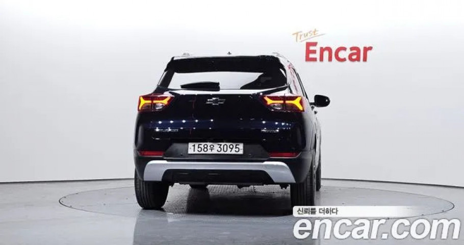 Chevrolet Trailblazer 