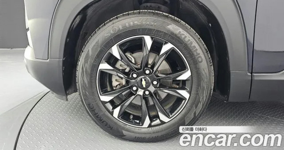 Chevrolet Trailblazer 