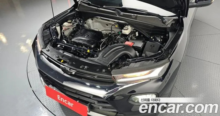 Chevrolet Trailblazer 