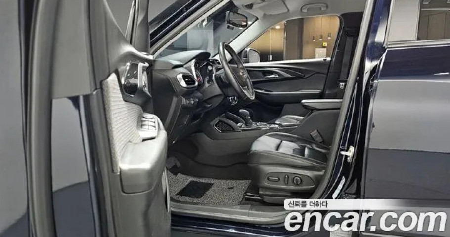 Chevrolet Trailblazer 