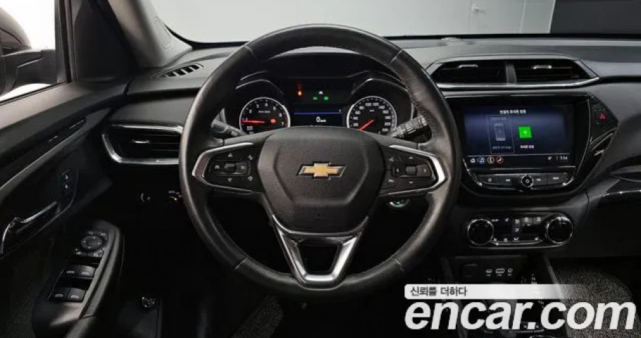 Chevrolet Trailblazer 