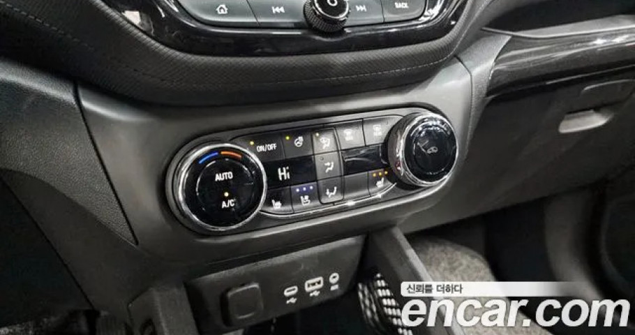 Chevrolet Trailblazer 