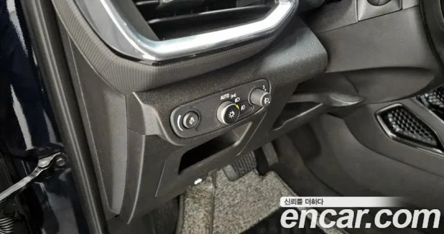 Chevrolet Trailblazer 