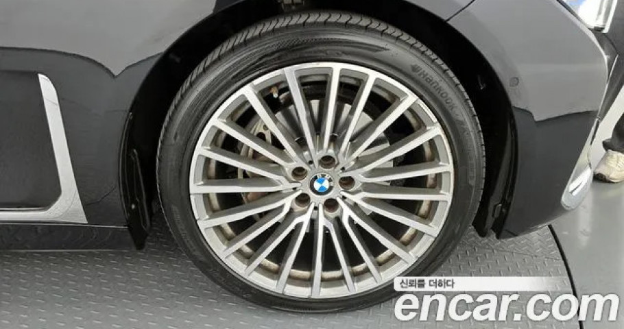 Bmw 7-Series 