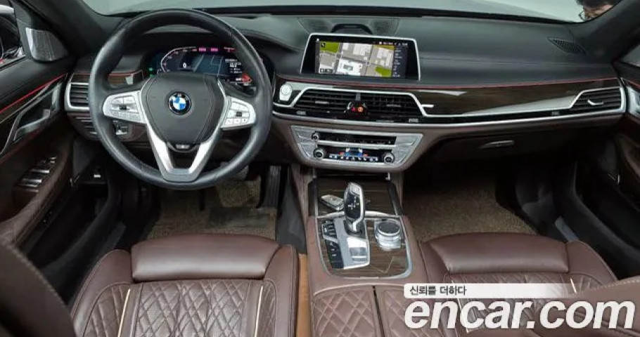Bmw 7-Series 
