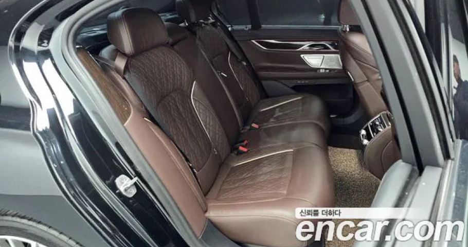 Bmw 7-Series 